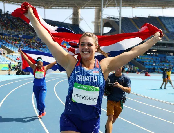 Хърватия е олимпийският първенец на Балканите