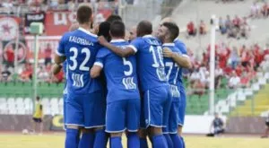 Верея с първа пролетна победа