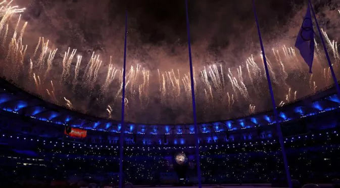 Рио закри Игрите 2016 с грандиозна церемония