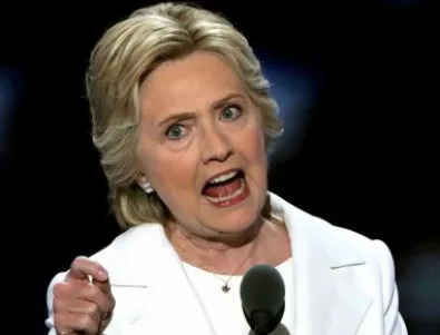 ФБР няма да подвежда под отговорност Хилъри Клинтън за електронната ѝ поща