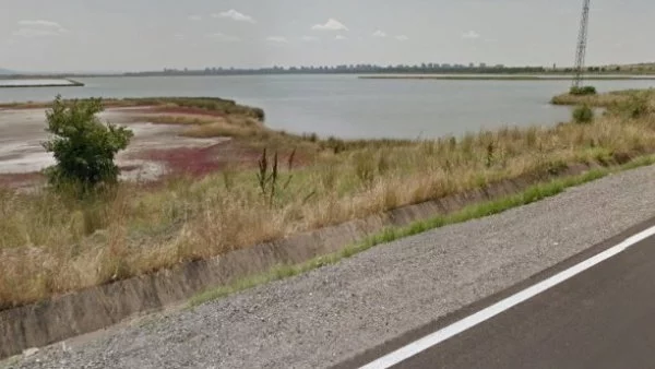 Четвърти Фестивал на солта край Атанасовското езеро