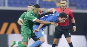 Драма в края: Божидар Краев донесе последния успех за Левски над Лудогорец в Първа лига (ВИДЕО)