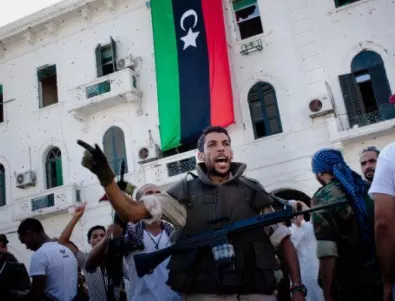 Вашингтон: Външните участници да спрат да изострят конфликта в Либия 