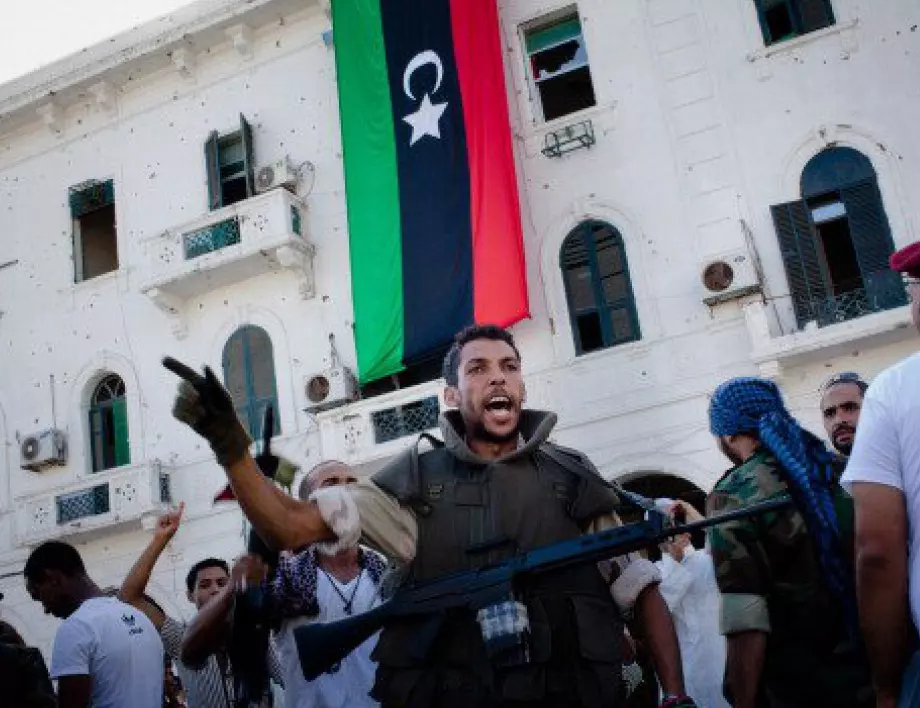 Турция и Италия ще работят за постоянен мир в Либия  
