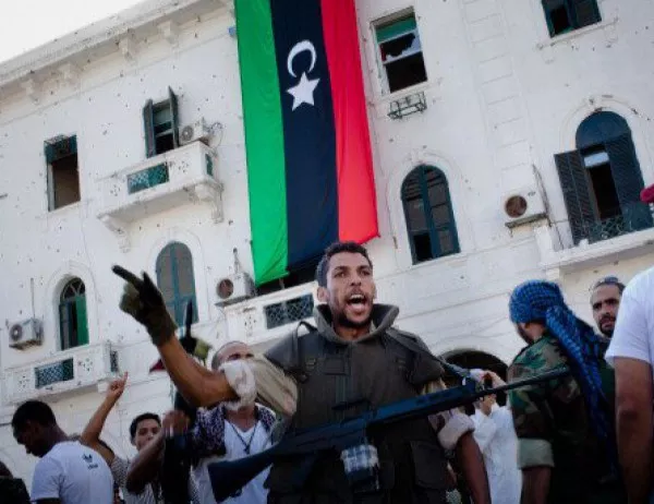 Либия е заплашена от нова гражданска война