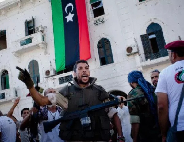 Атентат срещу Ръководителят на службата за борба с тероризма в Либия 