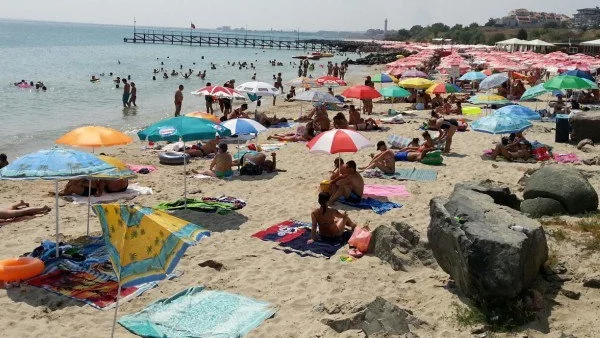 Много от хотелите по морето ще бъдат запълнени на 100% през септември