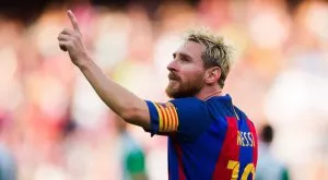 ВИДЕО: Как реагира Меси, когато му казаха, че е извънземен? 