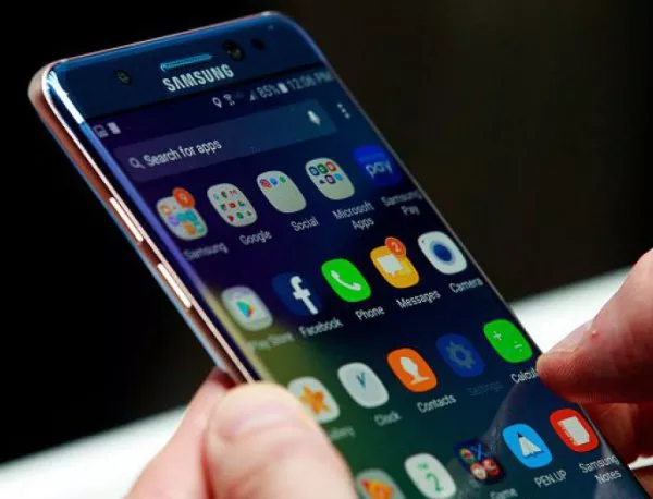 Samsung преустановява продажбите на Galaxy Note 7 и заменя вече продадените телефони