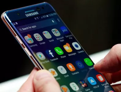 Samsung пуска старите Galaxy Note 7, но с нови батерии