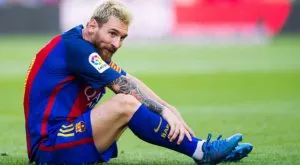 Барселона потвърди: Меси има притеснителна контузия