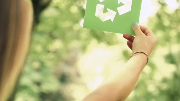 България рециклира близо една трета от отпадъците