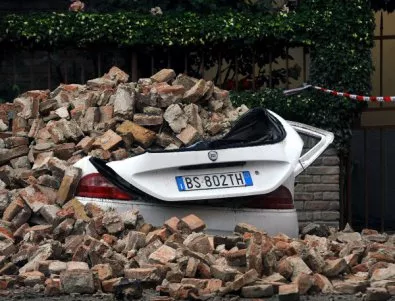 Няма данни за пострадали българи от земетресението в Италия
