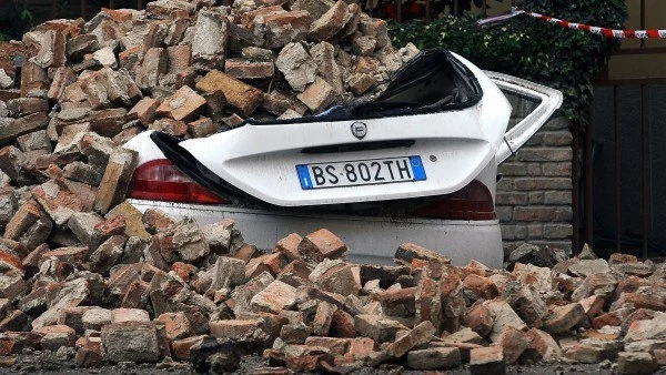 Няма данни за пострадали българи от земетресението в Италия