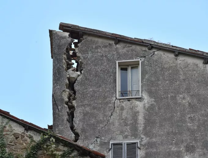 5 хиляди души останаха без подслон след земетресението в Италия, но жертви няма