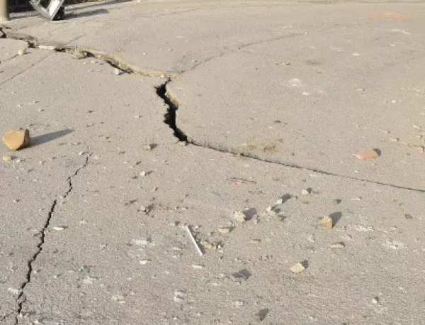 Няма щети в Русе след земетресението във Вранча