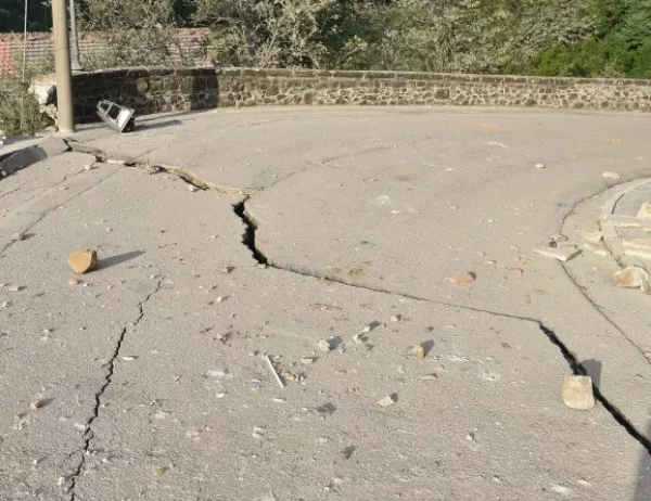 Земетресение с магнитуд 5,7 разтърси Мексико