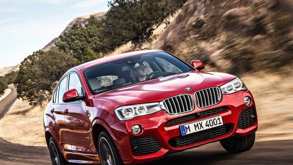 Новото BMW X4 ще се ъпдейтва само