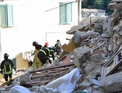 267 станаха жертвите от земетресението в Италия