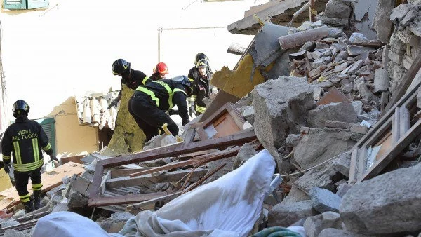 267 станаха жертвите от земетресението в Италия