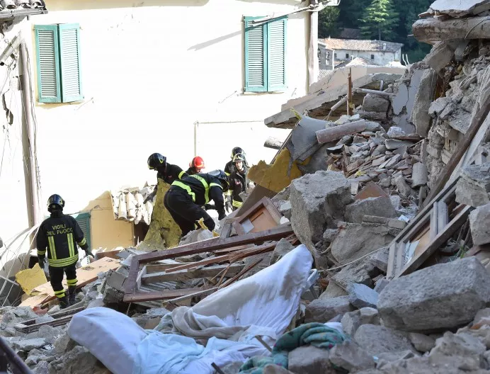 Сеизмолог от БАН успокои: Земетресенията на Апенините не могат да имат връзка с Балканите
