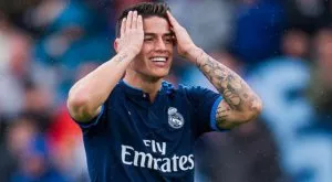 Колумбийските фенове скочиха на Зидан, плюят Реал заради Хамес