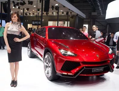 Lamborghini догонва Ferrari по продажби