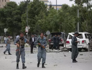 Пореден самоубийствен атентат в Кабул, има и убити американски войници