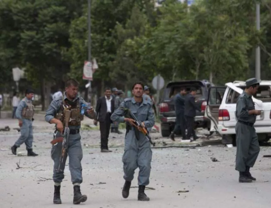 Експлозии в деня на независимостта на Афганистан, десетки са ранените
