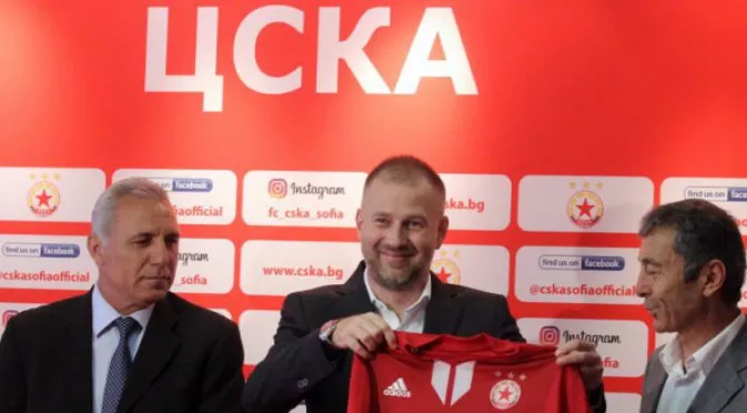 Йорданеску: В ЦСКА нямахме автобус, защото оранжевият не се хареса на феновете
