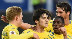 Треньорът на Ростов след разгрома: Съдията помогна на Байерн (ВИДЕО)