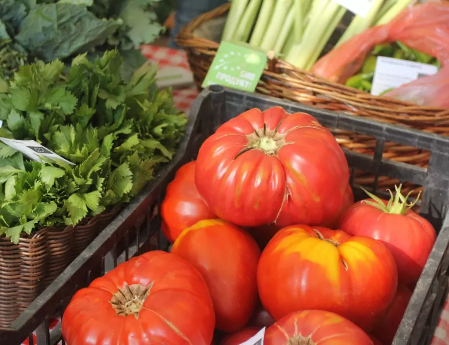 Ето как веднага да разберете дали плодовете и зеленчуците съдържат химикали 