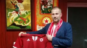 Йорданеску с опит да спечели доверието на феновете на ЦСКА