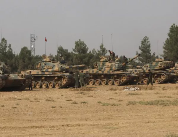 Турция готви нови операции срещу ПКК в Северен Ирак
