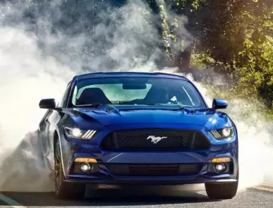 Ford търси инженер за новия Mustang