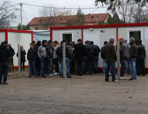 Над 5 хил. мигранти са заловени от турските власти на границата с България от началото на 2018 г.