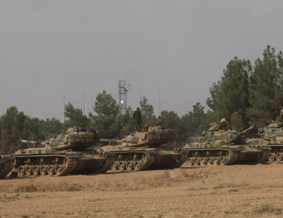 Къде са причините за провал на арменските танкове Т-72?