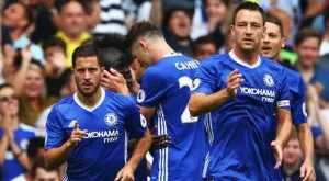 Азар хвали Анри и се гаври с Арсенал