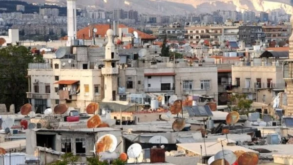 Убиха седем цивилни в сирийската столица Дамаск