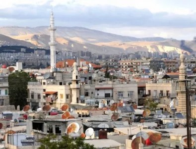Дамаск открива международно изложение, а Вашингтон недоволства