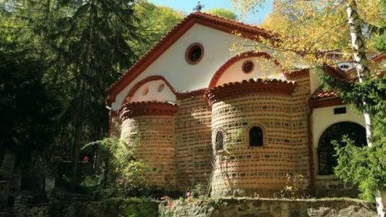 Св. свещеномъченик Йеротей Атински