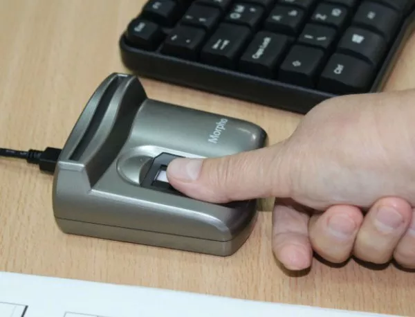 Системата за пръстовите идентификация съвсем задръсти приема в болниците