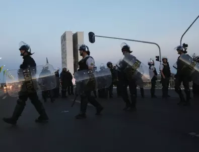 Стачка блокира Бразилия на 29 ноември 