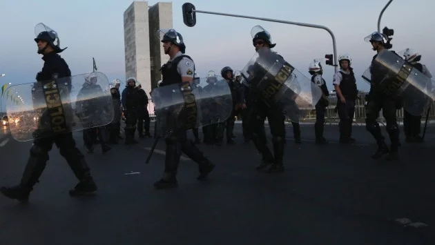 45 млн. бразилци протестират срещу пенсионната реформа 