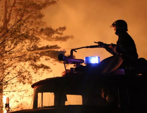 57 души са загинали при пожарите в Португалия 