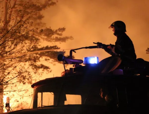 Гръцки огнеборци: Липсата на авариен план стои зад големия брой жертви на пожарите