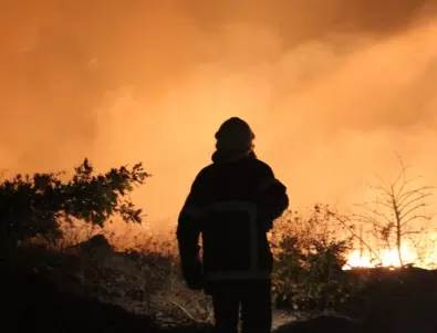 Много загинали пожарникари в Бразилия след инцидент при тренировка