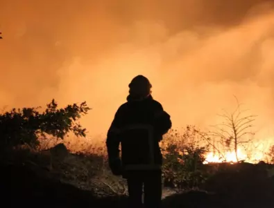 Българските пожарникари отбелязват своя професионален празник 