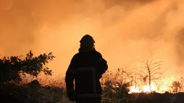 Пожарите в Южна Франция вече са овладени