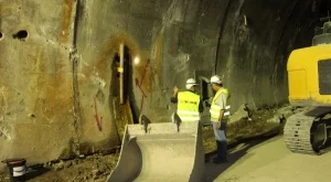 Ремонтите на тунелите "Витиня" и "Ечемишка" ще продължат и по време на празниците